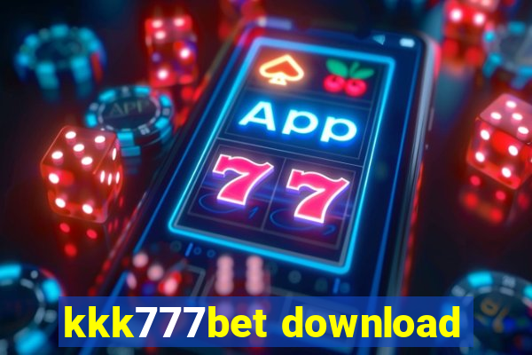 kkk777bet download